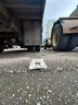 GREEN 2006 RAMER 18FT TRASH TRAILER