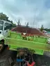 GREEN 2006 RAMER 18FT TRASH TRAILER