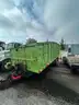 GREEN 2006 RAMER 18FT TRASH TRAILER