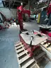 REDLINE TIRE MOUNTING MACHINE