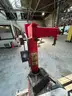 REDLINE TIRE MOUNTING MACHINE