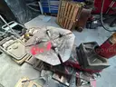 REDLINE TIRE MOUNTING MACHINE