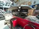 REDLINE TIRE MOUNTING MACHINE