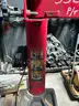 REDLINE TIRE MOUNTING MACHINE