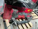 REDLINE TIRE MOUNTING MACHINE