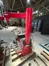 REDLINE TIRE MOUNTING MACHINE