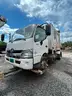 WHITE 2017 HINO XJC710 / XFC710