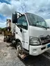 WHITE 2017 HINO XJC710 / XFC710