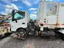 WHITE 2017 HINO XJC710 / XFC710