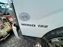 WHITE 2017 HINO XJC710 / XFC710