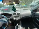 SILVER 2007 HONDA ACCORD