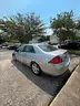 SILVER 2007 HONDA ACCORD