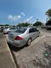 SILVER 2007 HONDA ACCORD