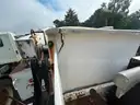 WHITE 2008 FORD F-550