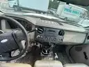 WHITE 2008 FORD F-550