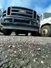 WHITE 2008 FORD F-550