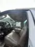 WHITE 2008 FORD F-550