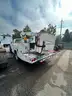 WHITE 2008 FORD F-550