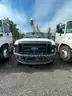 WHITE 2008 FORD F-550
