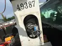 WHITE 2008 FORD F-550