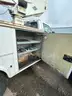 WHITE 2008 FORD F-550