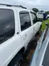 WHITE 2002 GMC YUKON