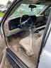 WHITE 2002 GMC YUKON