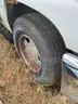 WHITE 2002 GMC YUKON