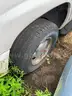 WHITE 2002 GMC YUKON
