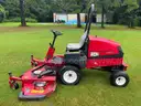 2013 TORO 3280D ROTARY ROUGH MOWER