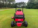 2013 TORO 3280D ROTARY ROUGH MOWER