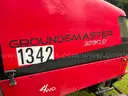 2013 TORO 3280D ROTARY ROUGH MOWER
