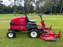2013 TORO 3280D ROTARY ROUGH MOWER
