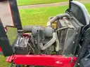 2013 TORO 3280D ROTARY ROUGH MOWER