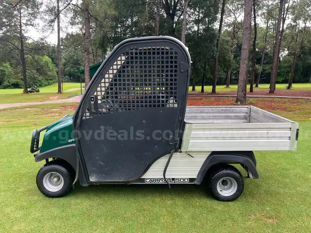 2019 CLUB CAR CARRYALL TURF 500