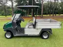 2019 CLUB CAR CARRYALL TURF 500
