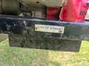 2016 DAKOTA 410 SAND TOPDRESSER