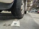 WHITE 2012 FORD ESCAPE
