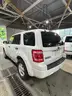 WHITE 2012 FORD ESCAPE