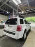 WHITE 2012 FORD ESCAPE