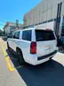 WHITE 2015 CHEVROLET TAHOE