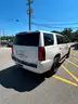 WHITE 2015 CHEVROLET TAHOE