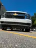 WHITE 2015 CHEVROLET TAHOE
