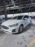 WHITE 2019 FORD FUSION