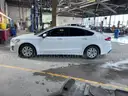 WHITE 2019 FORD FUSION