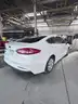 WHITE 2019 FORD FUSION