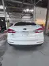 WHITE 2019 FORD FUSION