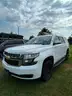 WHITE 2017 CHEVROLET TAHOE