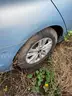 BLUE 2013 HYUNDAI SONATA