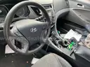 BLUE 2013 HYUNDAI SONATA